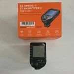 Neewer Qpros Ttl Flash Trigger For Sony Hss 18000S 5 Groups 9 Functions. Fixed Price $44.99.