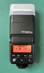 Godox TT350N Flash For Nikon Cameras. 2.4G Ttl 1/8000S Hss Speedlite. Vg. Fixed Price $39.99.