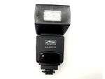 Metz Mecablitz 44MZ-2 Camera Flash Unit Shoe Mount Light. Fixed Price $63.79.