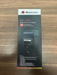 Powerextra Professional DF-400 Speedlite Camera Flash For Canon Nikon Pentax 9E. Fixed Price $23.37.
