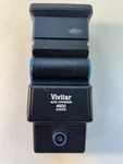 Vivitar 4600 System High Power Zoom Head DM/N2 Flash Module Nikon Film Untested. Fixed Price $24.95.