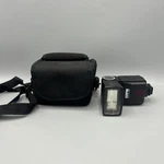 Sunpak Digiflash 3000 Digital Compatible With Canon Dslr Cameras W/ Case!. Fixed Price $14.97.