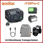 Us Godox Mini Flash Ttl 2.4G Speedlight For Canon. Fixed Price $71.15.