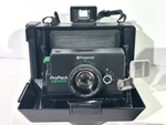 Polaroid Propack Instant Film Camera & Proflash Set W/ Box - Untested. Fixed Price $50.96.