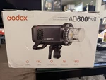 Godox Ii 600WS Ttl Hss Outdoor Flash Strobe Light All-in-one. Fixed Price $849.69.
