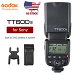 Us Godox TT600S Camera Flash Speedlite Light For Sony Dslr A6000 A6300. Fixed Price $65.00.