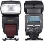 Yongnuo YN685 GN60 Ittl Hss 2.4G Wireless Flash Speedlite Nikon - New. Fixed Price $119.95.