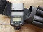 Promaster 100SL Speedlight Flash For Nikon W/spider Mount. Fixed Price $60.00.