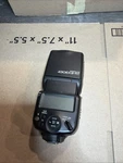 Canon Speedlite 430EXIII-RT Camera Flash DS401121. Fixed Price $89.49.