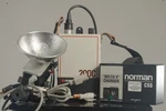 Norman 200C Portable Battery Assembly Flash Kits-mint-. Fixed Price $895.00.