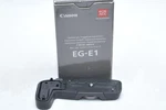Canon EG-E1 Extension Grip For Eos Rp Mirrorless Camera Black. Fixed Price $79.99.
