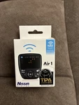 Nissin Digital Air 1 Commander 2.4 Ghz Wireless Available For Canon.nicon,sony. Fixed Price $30.00.