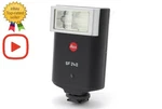 Video! EXC+5 Leica Sf 24D Flash Black 14444 For M6 M7 M8 M9 Ttl From Japan. Fixed Price $489.99.