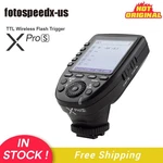 Us Godox Xpro-s 2.4G Wireless Ttl Hss Flash Transmitter Trigger For Sony Camera. Fixed Price $58.00.