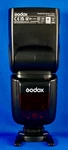 Godox V860II I-ttl 2.4G Li-ion Led Speedlite For Nikon Cameras-looks Unused. Fixed Price $150.00.