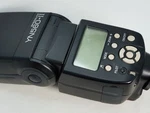 Yongnuo Speedlite YN560-II Shoe Mount Hot Flash Zoom Tilt. Fixed Price $15.16.
