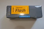 Promaster FL120 Flash For Canon. Fixed Price $65.00.