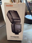 Godox TT600F 2.4G Wireless Camera Flash Speedlite For Fujifilm. Fixed Price $44.99.