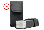 Mint W/ Case Sony HVL-F45RM External Flash Wireless Radio Control From Japan. Fixed Price $149.99.