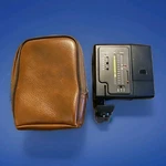 Sunpak Auto 322 Thyristor Camera Flash Shoe Mount Untested, Perrin Bag Carrier. Fixed Price $11.16.