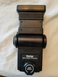 Vivitar 285 Zoom Thyristor Shoe Mount Flash With Vari Sensor Auto. Fixed Price $22.50.