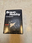 Braun Hobby 17 Bc Camera Flash With Booklet Box Nos.. Fixed Price $12.00.
