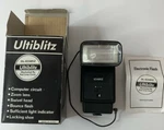 Vintage Dot Line Corp Ultiblitz DL-82ABSZ Electronic Flash. Fixed Price $10.00.