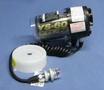 Sea And YS-60 Ttl/s Underwater Camera Flash W/diffuser Tested Works!. Fixed Price $49.99.