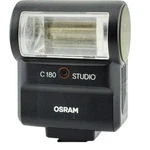 Vtg Compact Flash Unit Nib C180 Studio For 35MM Film Cameras Osram Japan 70S/80S. Fixed Price $24.99.