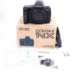 Contax Nx Af Film Camera Slr Body Mount 35MM Kyocera Box Works Fine Mint-. Fixed Price $172.59.