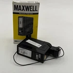 Maxwell Electronic Flash Unit 303-H Photography Equipment W/ Box New Open. Fixed Price $12.95.