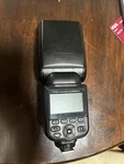 Promaster 200ST-R Ttl Speedlight Electronic Flash For Canon Code 8574. Fixed Price $60.00.