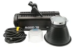 Used Godox SL-200W Led Video (daylight-balanced). Fixed Price $159.00.