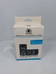 Voking VK-WF820 2.4G Wireless Remote Dslr Flash Trigger Transeceiver For Nikon. Fixed Price $17.99.