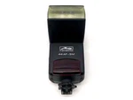 Metz Mecablitz 44 AF-3M Flash Unit For Sony Camera Shoe. Fixed Price $110.29.