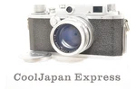 Mint Canon Rangefinder Film Camera 50MM F1.8 Lens From Jp #3170. Fixed Price $359.00.