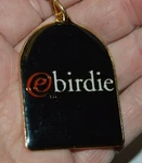 Birdie Minty Metal High End 33RD Ryder Cup Matches 1999 Golf Key Chain Promo. Fixed Price $12.99.