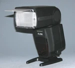 Promaster 7253 FL190 Ttl Bounce Flash For Canon #0203. Fixed Price $112.50.