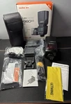 Godox Ving V860II Pioneering Ttl Li-ion Camera Flash. Fixed Price $156.39.