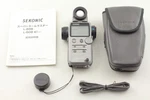Near Mint W/ Case Strap Sekonic L-608 Super Zoom Master Meter From Japan. Fixed Price $499.99.