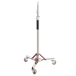 Neewer Heavy Duty Light Stand With Casters 10FT Height For Studio Softbox. Fixed Price $133.04.