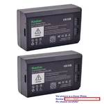 Kastar VB30B Type-c Battery For Godox Flash Speedlight V860III-O V860III-S. Fixed Price $99.99.
