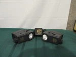 Optex Cordless Video Lights - CVL120SJP Tested Working. Fixed Price $19.95.