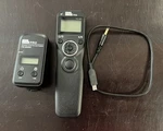 Pixel Pro Remote + TW-283RX Wireless Timer Release Working. Fixed Price $26.95.