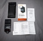 Godox TT350-F Flash For Fujifilm Cameras Thinklite Ttl 1/8000S 0.1-2.2S. Fixed Price $40.00.