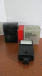 Canon Speedlite 155A Shoe Mount Camera Flash From Japan. Fixed Price $45.00.