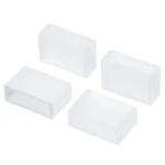 Patikil Silicone End Cap Plug Cover, 60 Pack IP67 Waterproof Fit 12MM. Fixed Price $15.23.