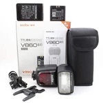 * Open Box Excellent Godox Ving V860IIF Ttl Li-ion Flash Kit For Fujifilm Came. Fixed Price $169.95.