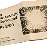 Hanimex PZ4200 Ac 35MM Flash Dual For Film Cameras. Fixed Price $20.00.