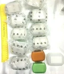 Nikon Fluorescent Incandescent Filter, Diffuser SZ-4FL SZ-4TN SW15H Lot Of 30 Pc. Fixed Price $180.00.